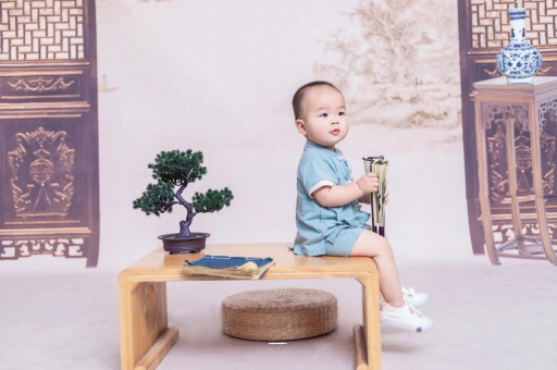 枝江孕妇肚子上的黑线