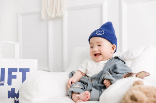 枝江宝宝有黄疸手却很白